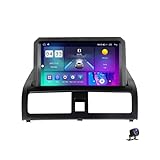 Android 13 Autoradio Bluetooth Car-play Mit 9 Zoll Touchscreen kompatibel mit Honda Accord 7 2003~2007 Multimedia Navigation Radio Unterstützt DSP/USB/4G/RDS FM Audio Player,M700S 8core 8G+128G